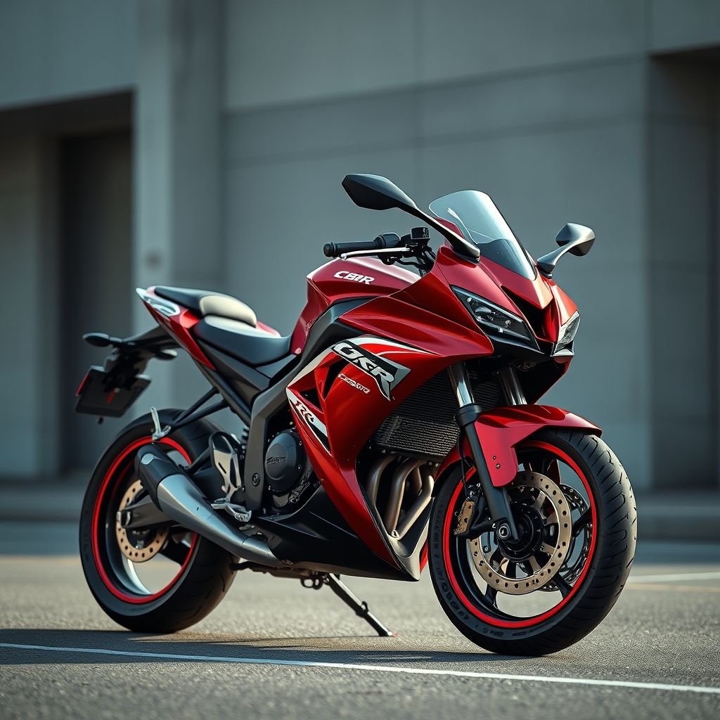 ความเท่และความแรงใน CBR650R 2026 สำหรับมือใหม่